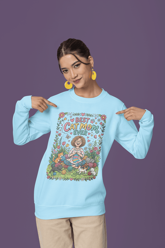Crewneck Sweatshirt
