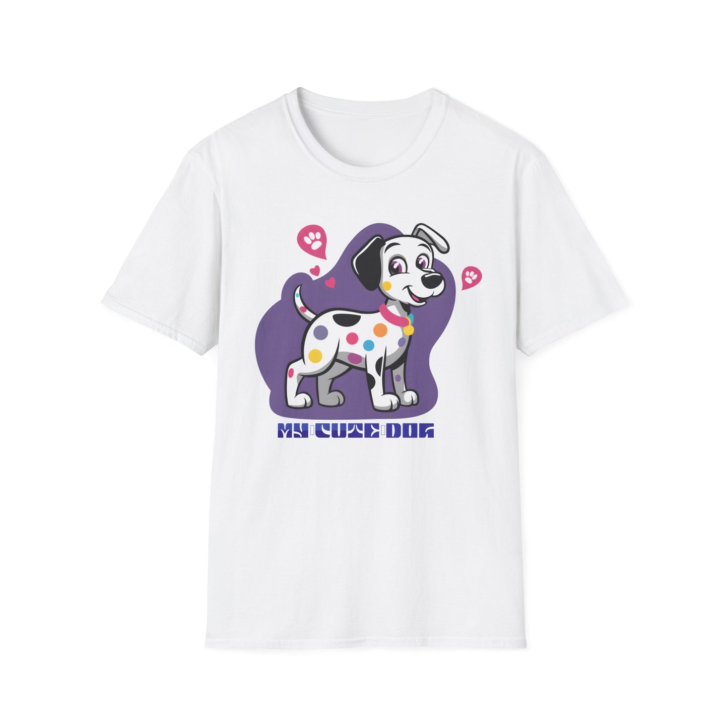 Dalmatian Puppy T-Shirt