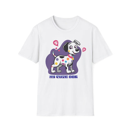 Dalmatian Puppy T-Shirt