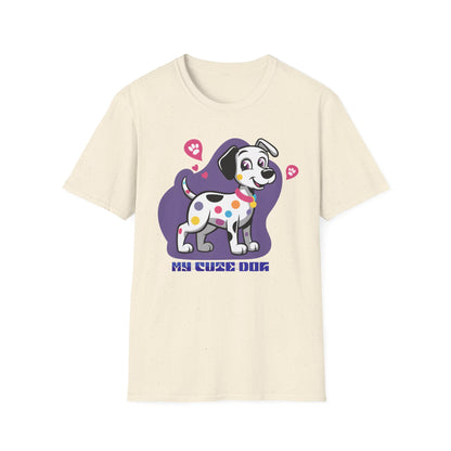 Dalmatian Puppy T-Shirt