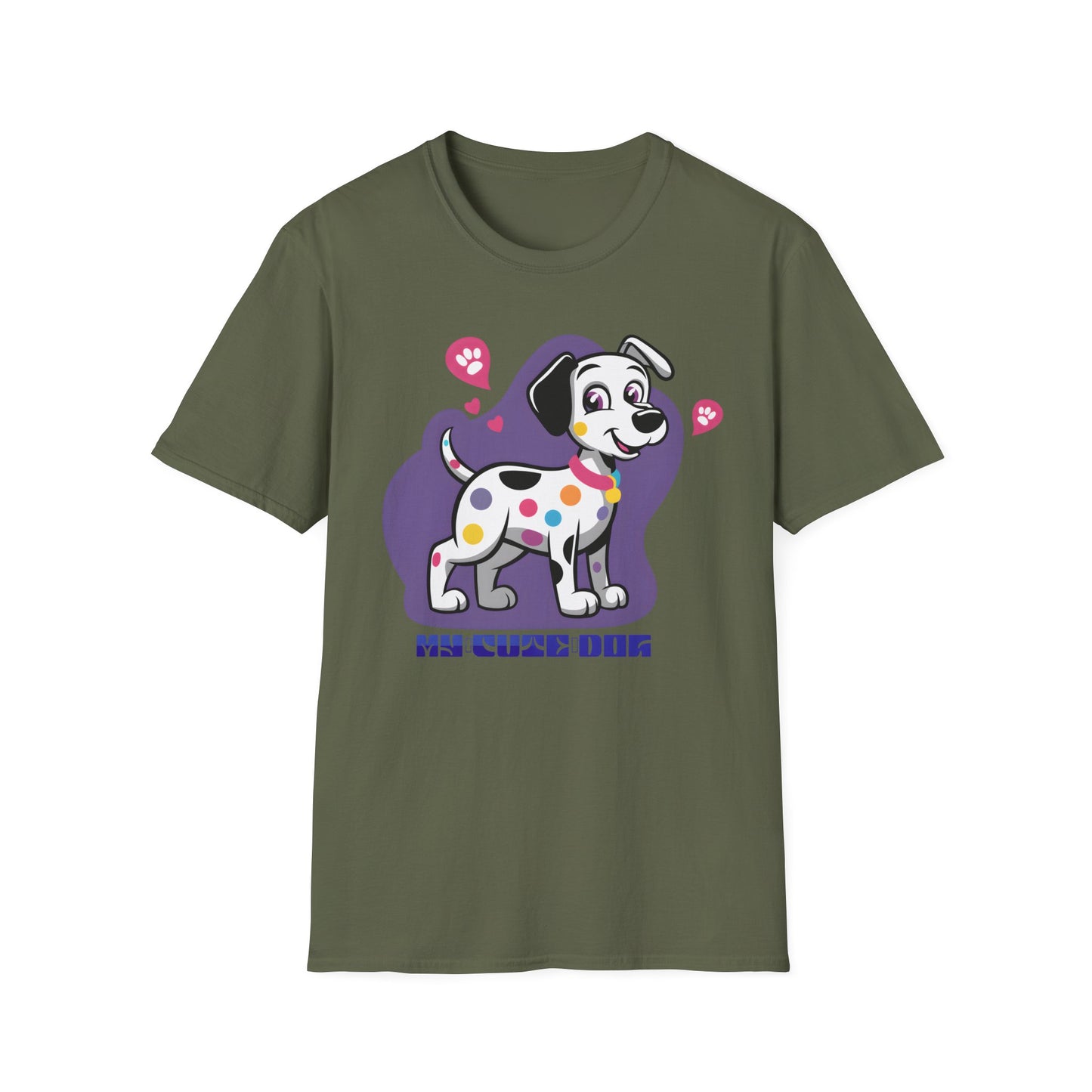 Dalmatian Puppy T-Shirt
