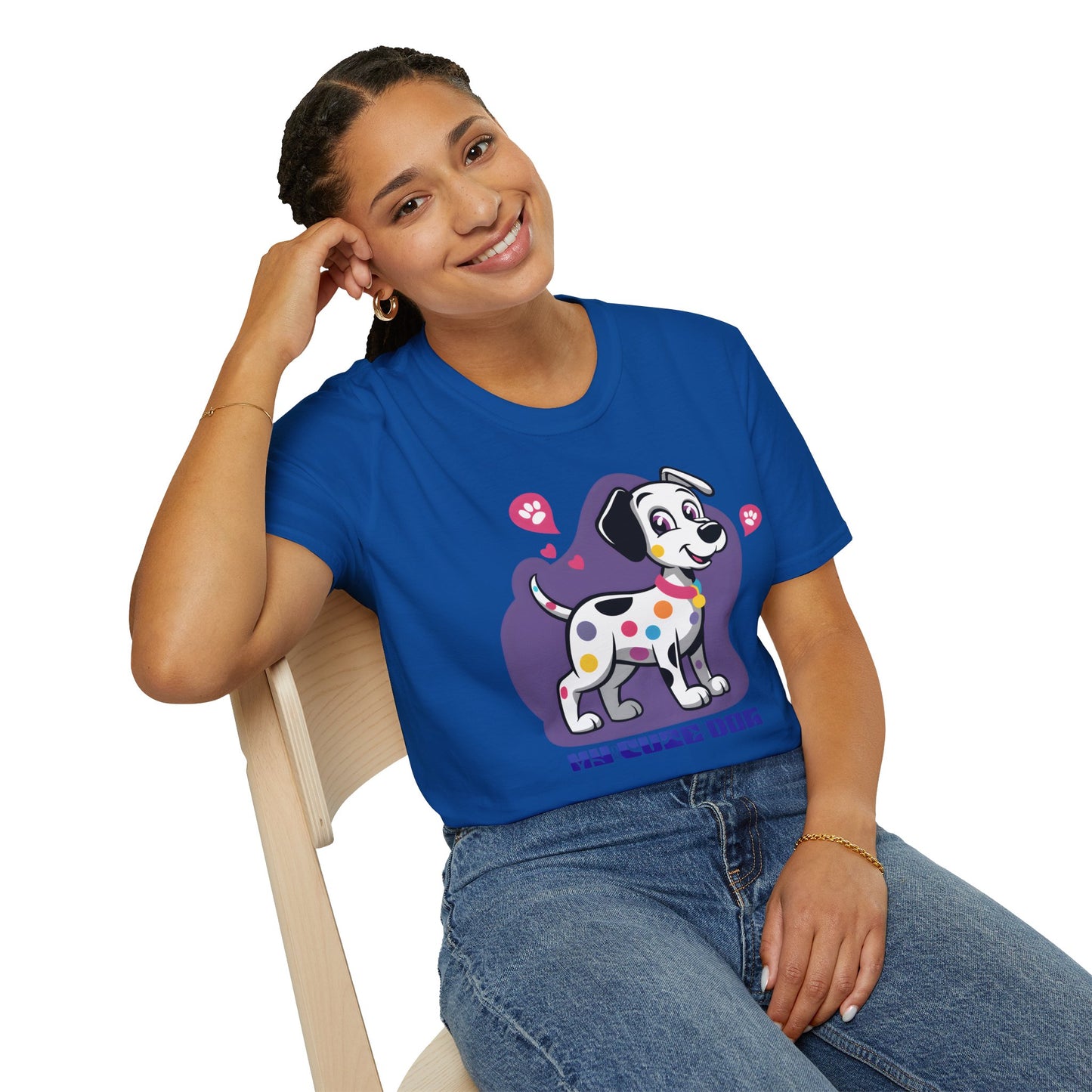 Dalmatian Puppy T-Shirt