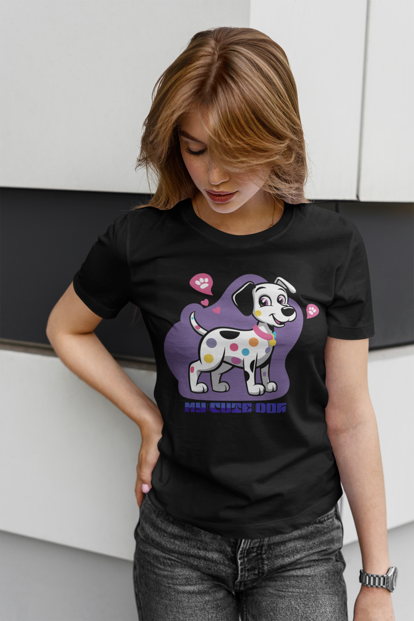 Dalmatian Puppy T-Shirt