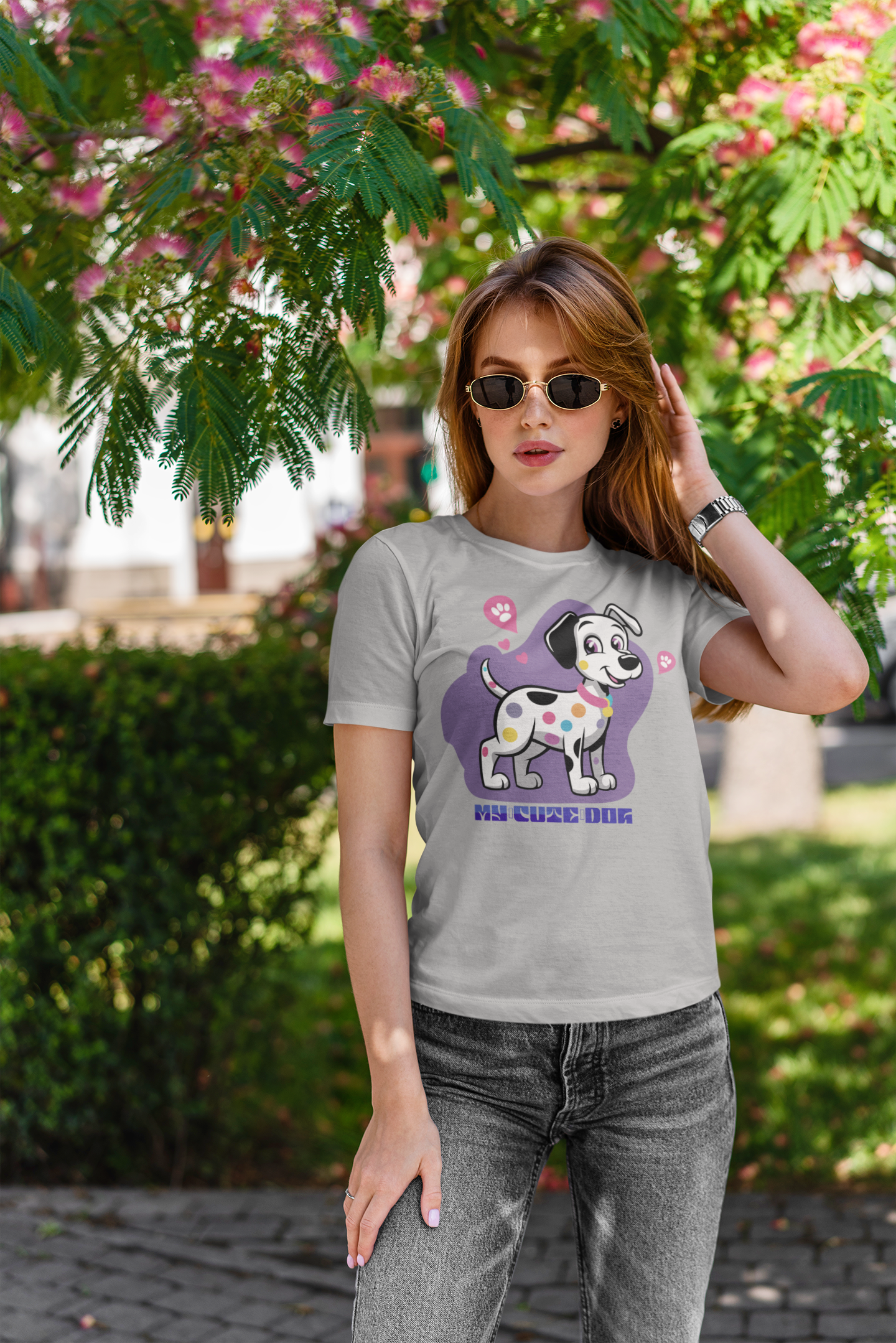 Dalmatian Puppy T-Shirt