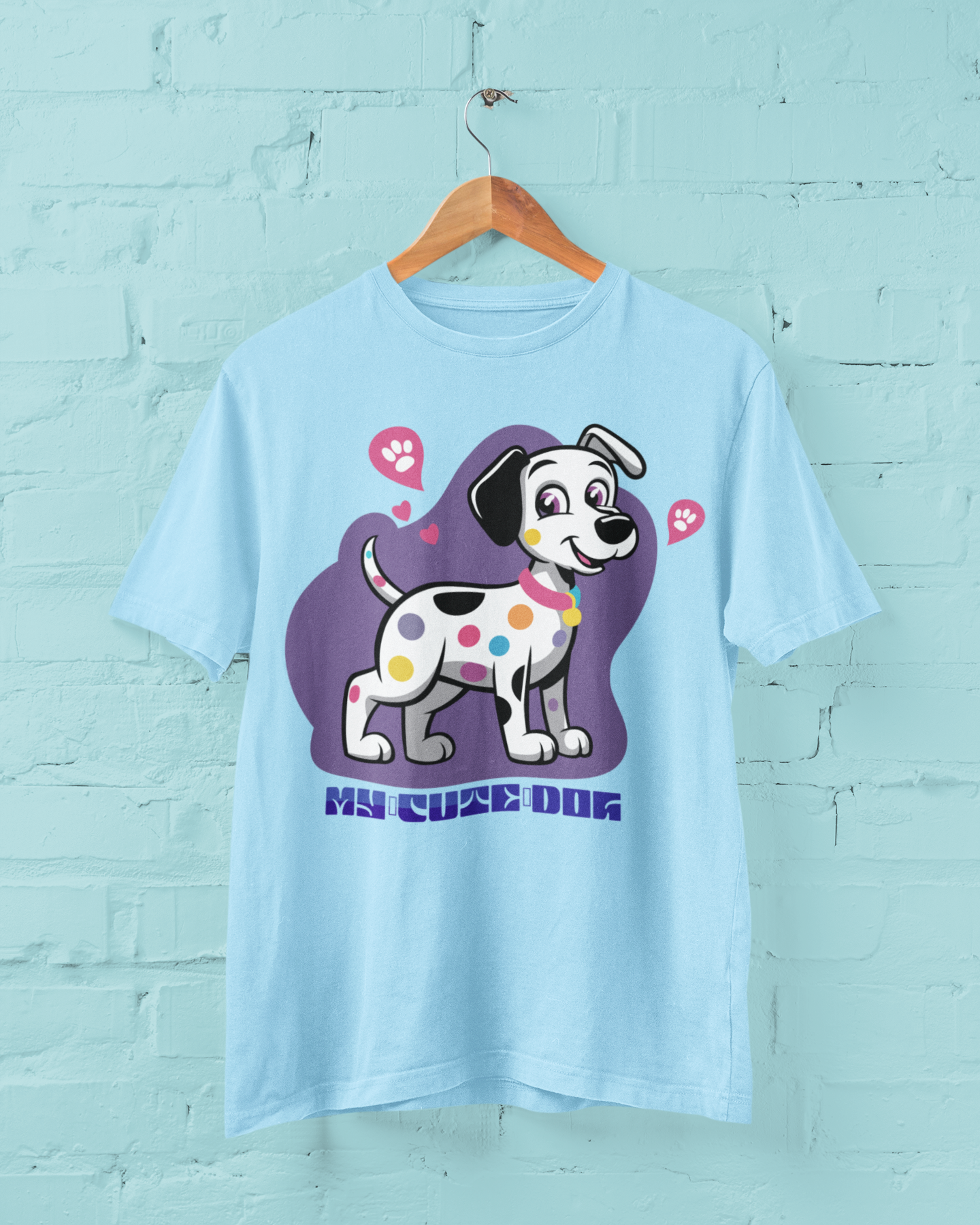 Dalmatian Puppy T-Shirt
