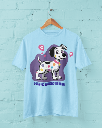 Dalmatian Puppy T-Shirt
