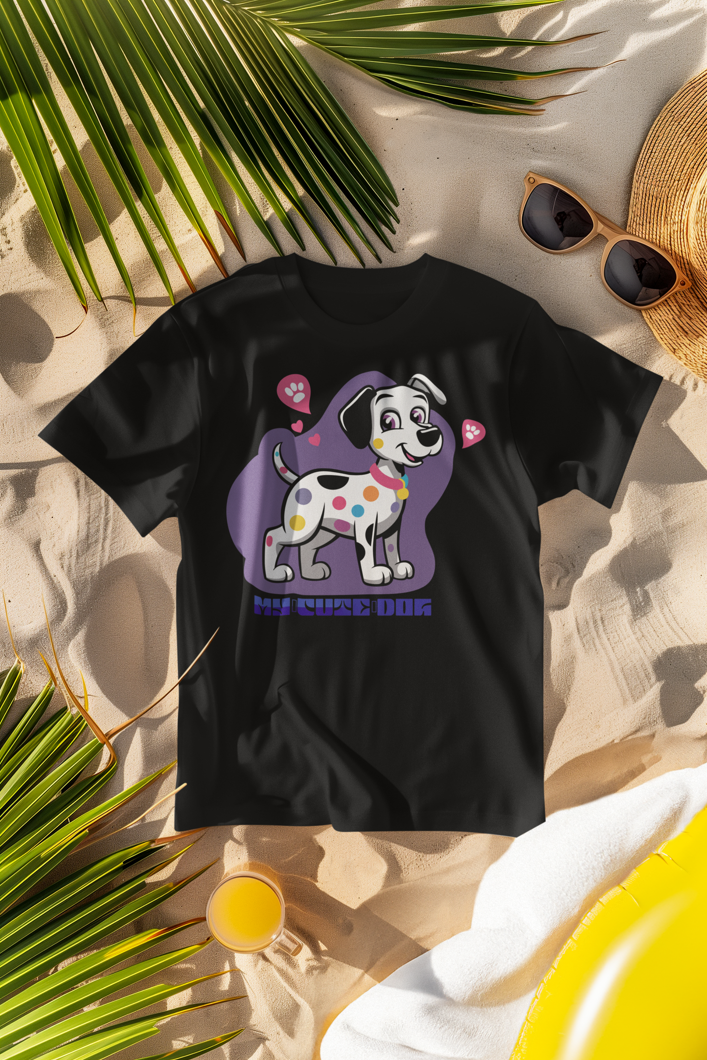 Dalmatian Puppy T-Shirt