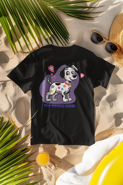 Dalmatian Puppy T-Shirt