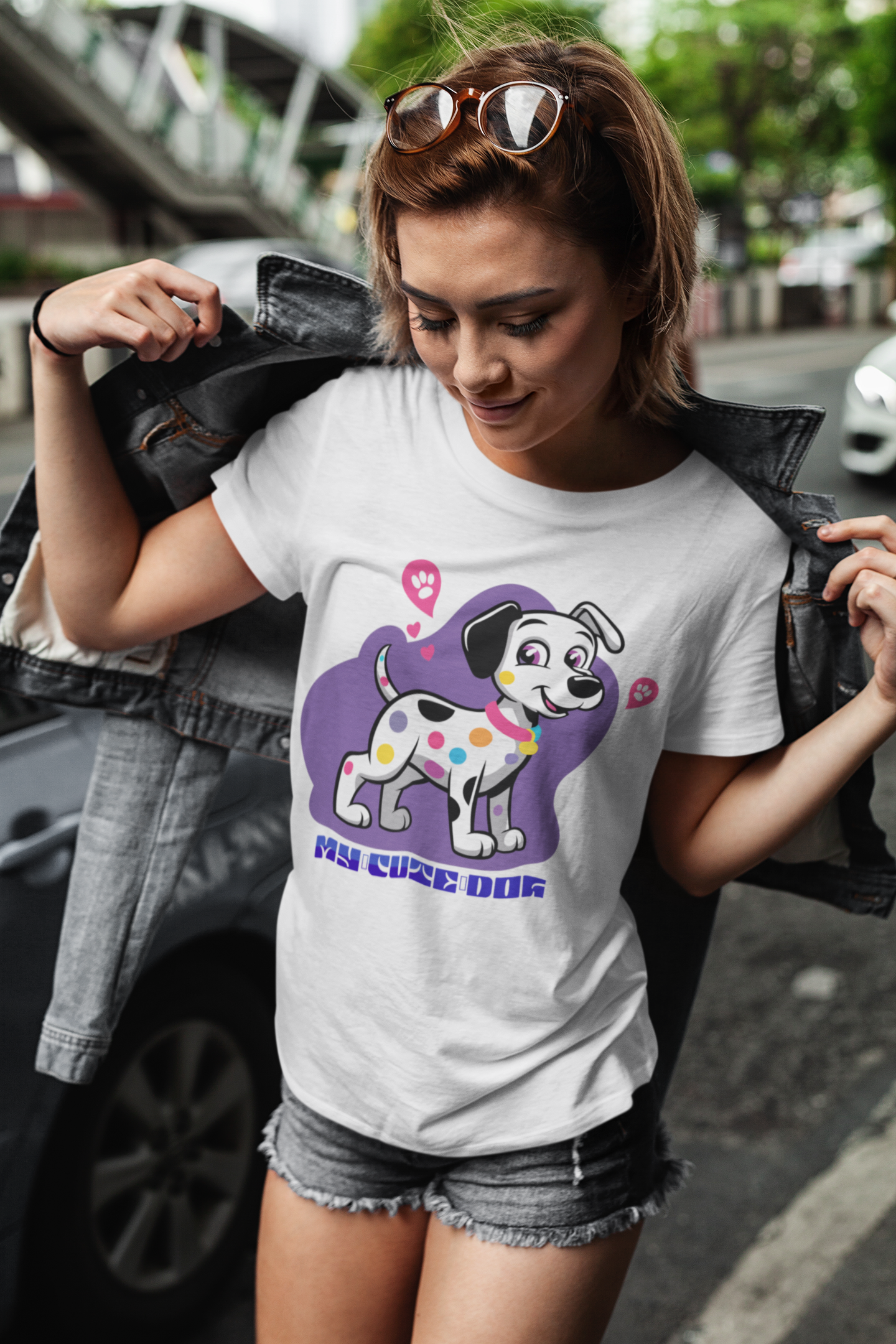 Dalmatian Puppy T-Shirt