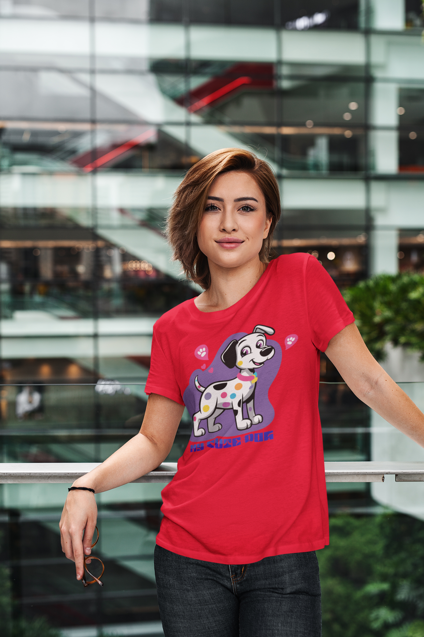 Dalmatian Puppy T-Shirt