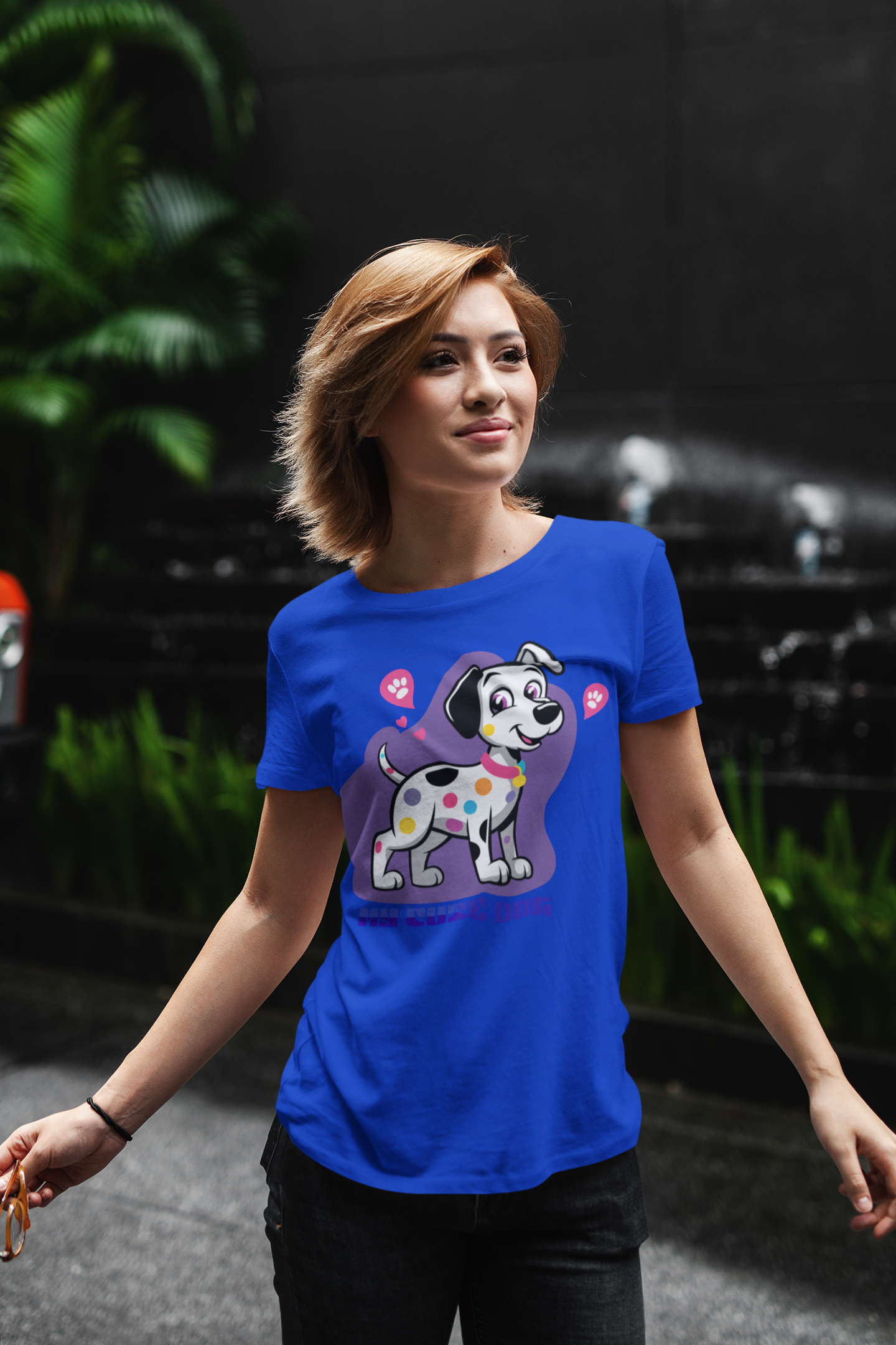 Dalmatian Puppy T-Shirt