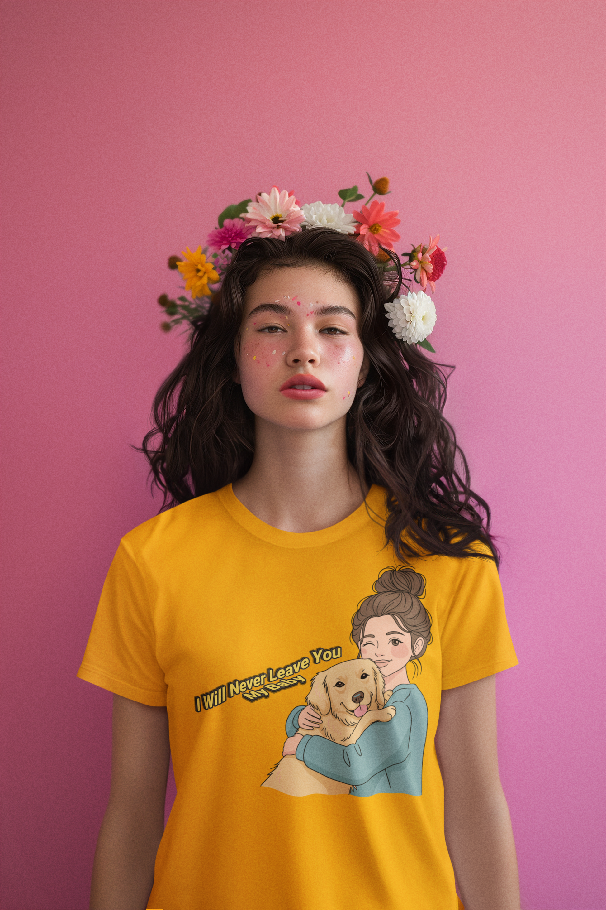 Dog Lover Tee