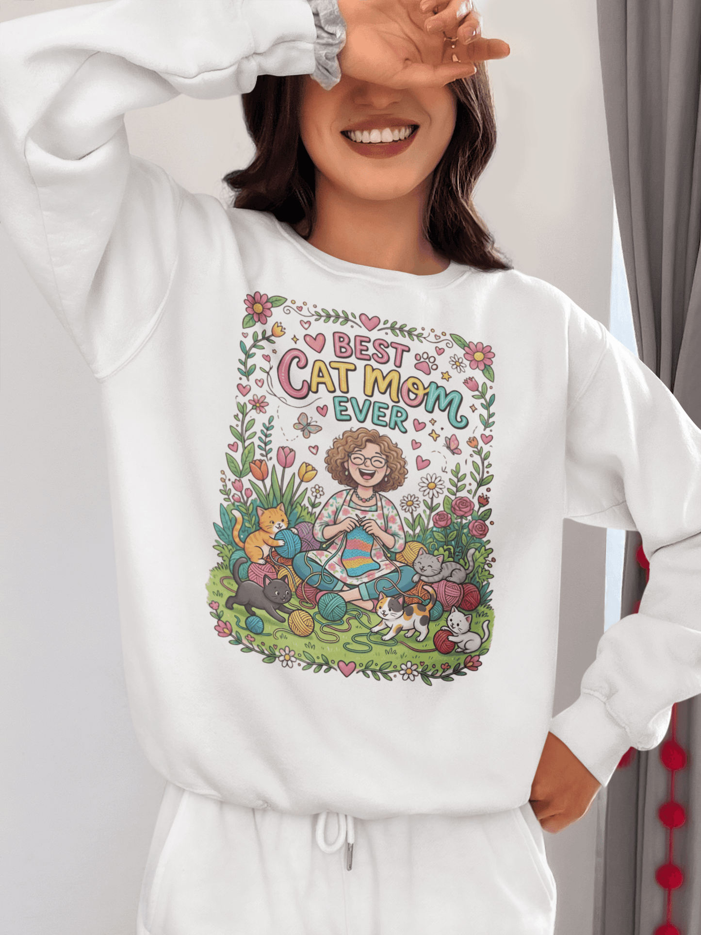 Crewneck Sweatshirt