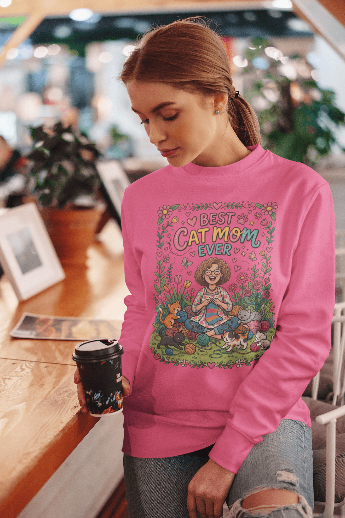 Crewneck Sweatshirt
