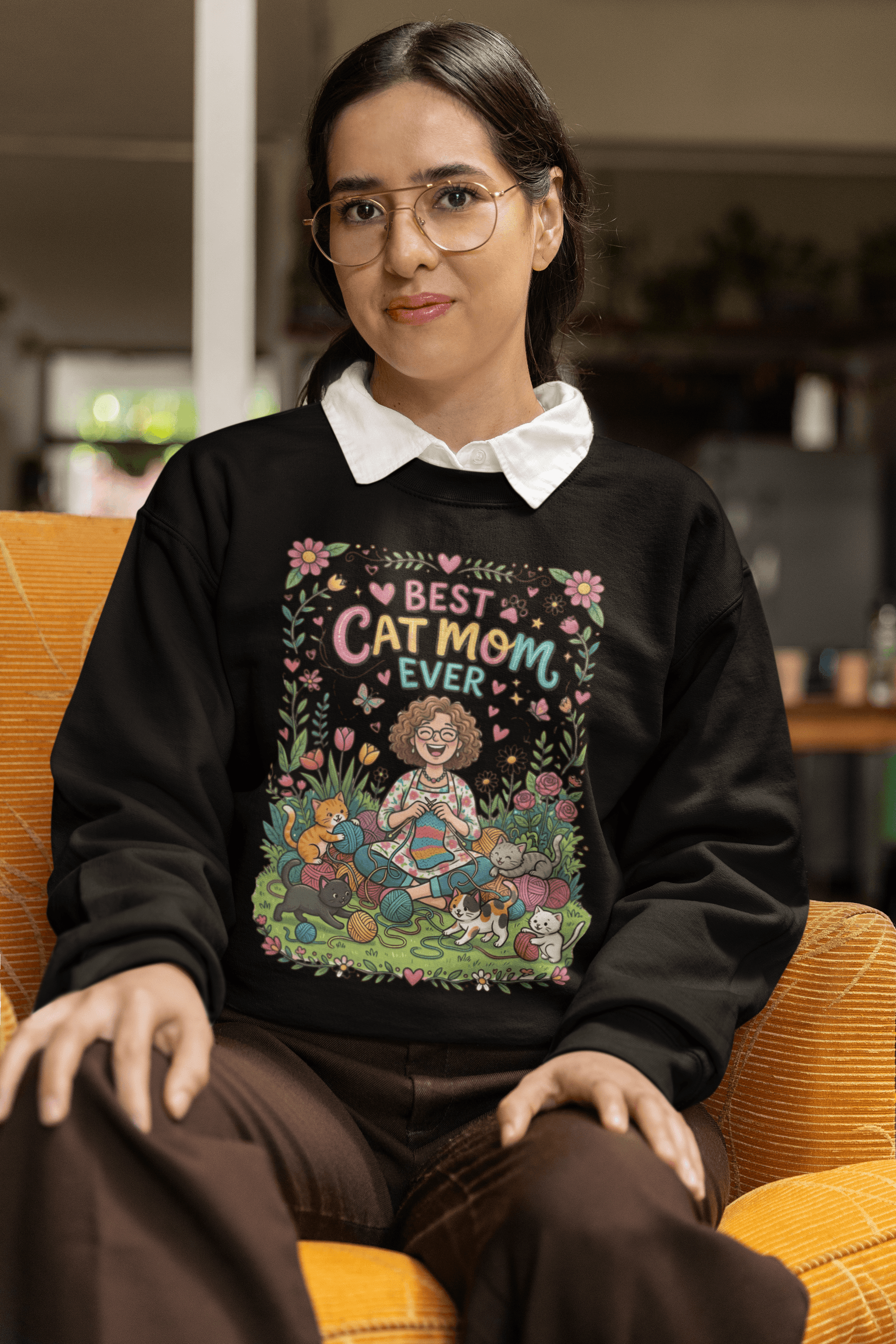 Crewneck Sweatshirt
