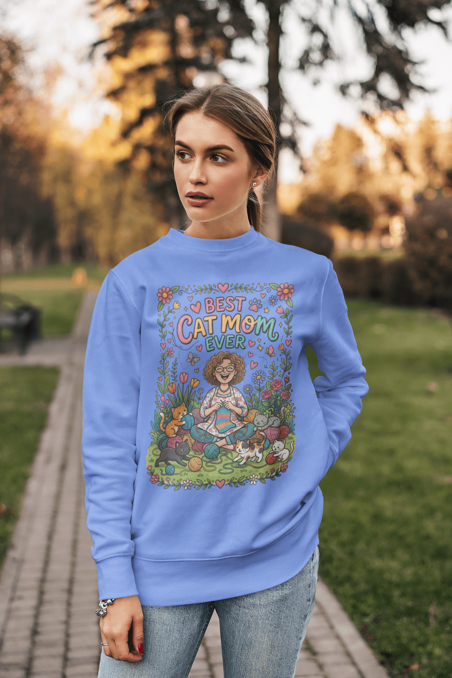 Crewneck Sweatshirt