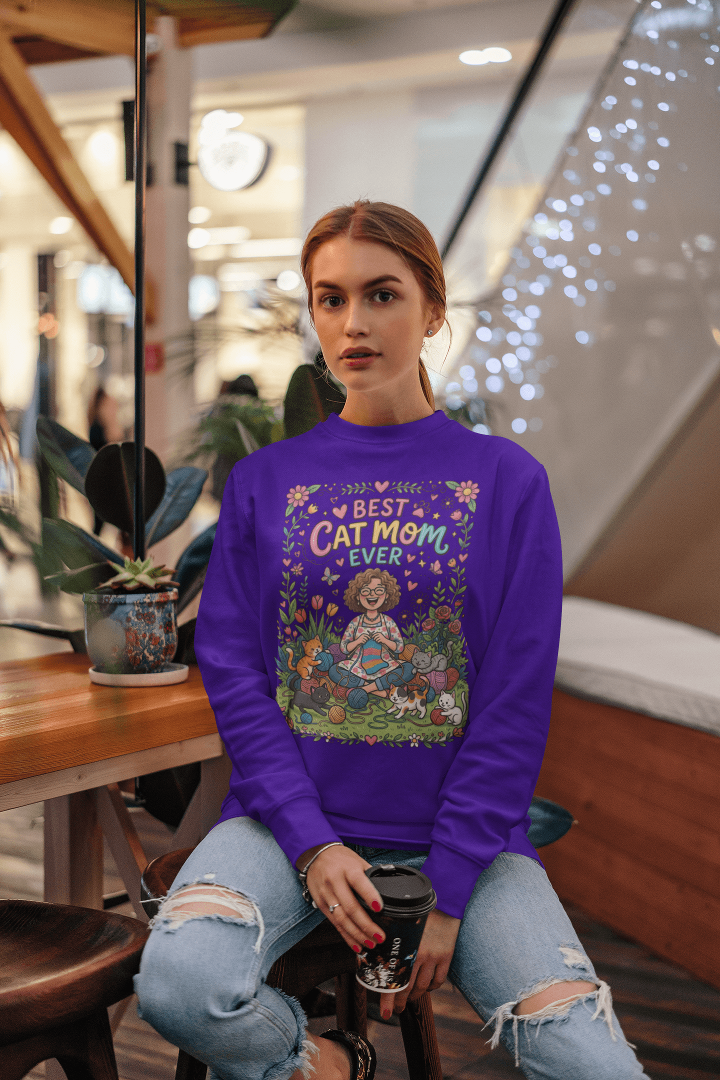 Crewneck Sweatshirt
