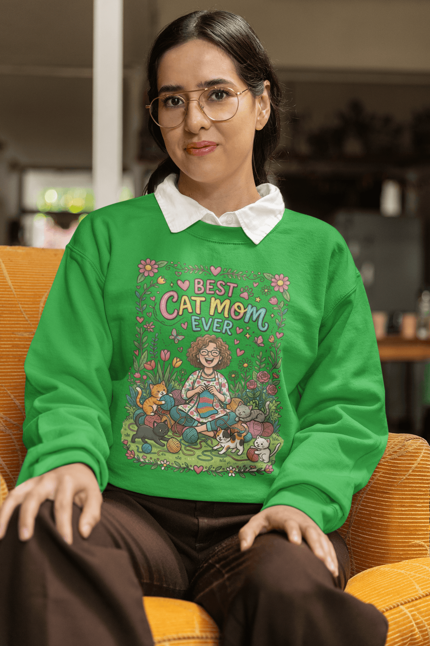 Crewneck Sweatshirt