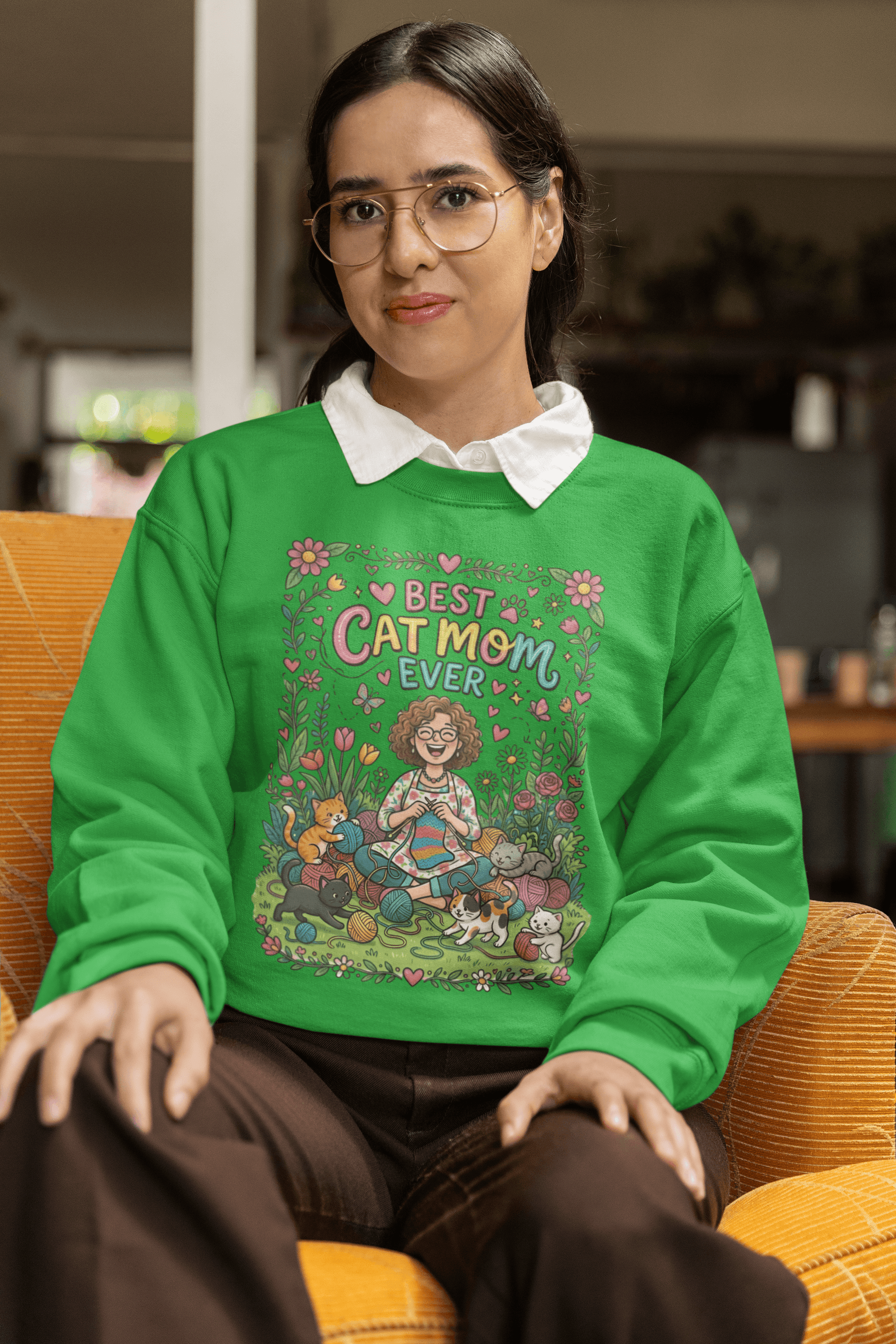 Crewneck Sweatshirt
