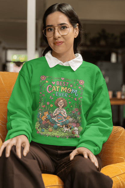 Crewneck Sweatshirt