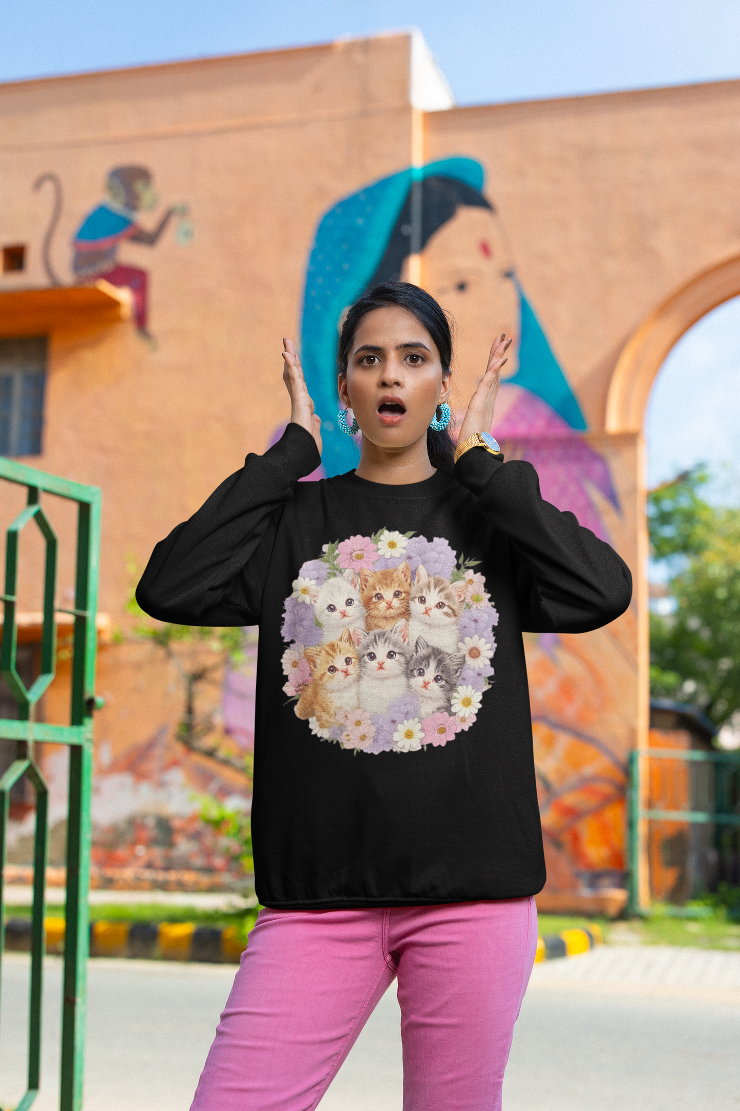 Unisex Heavy Blend™ Crewneck Sweatshirt