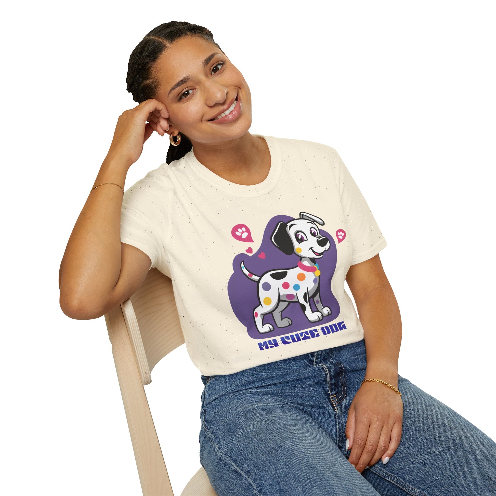 Dalmatian Puppy T-Shirt