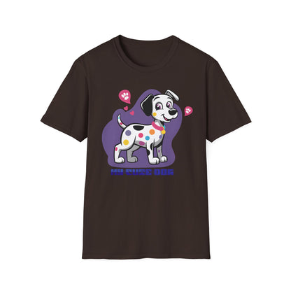 Dalmatian Puppy T-Shirt