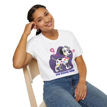Dalmatian Puppy T-Shirt