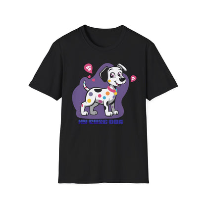 Dalmatian Puppy T-Shirt