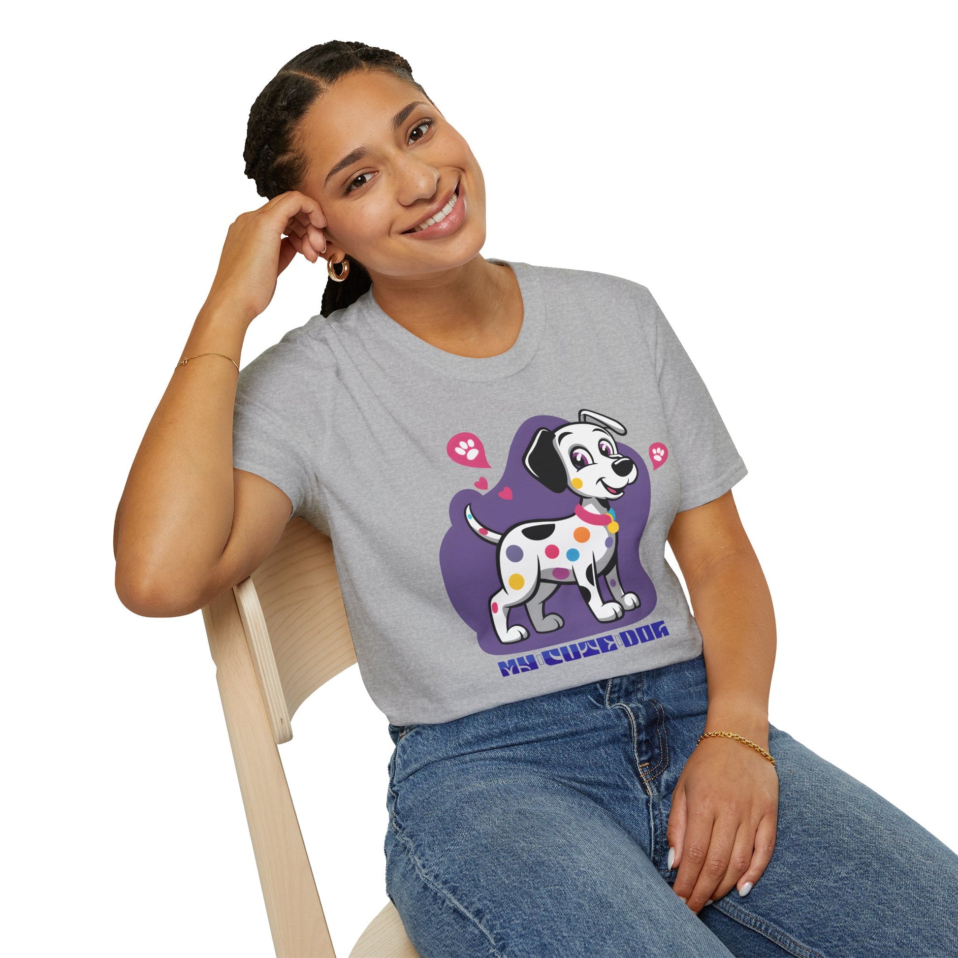 Dalmatian Puppy T-Shirt
