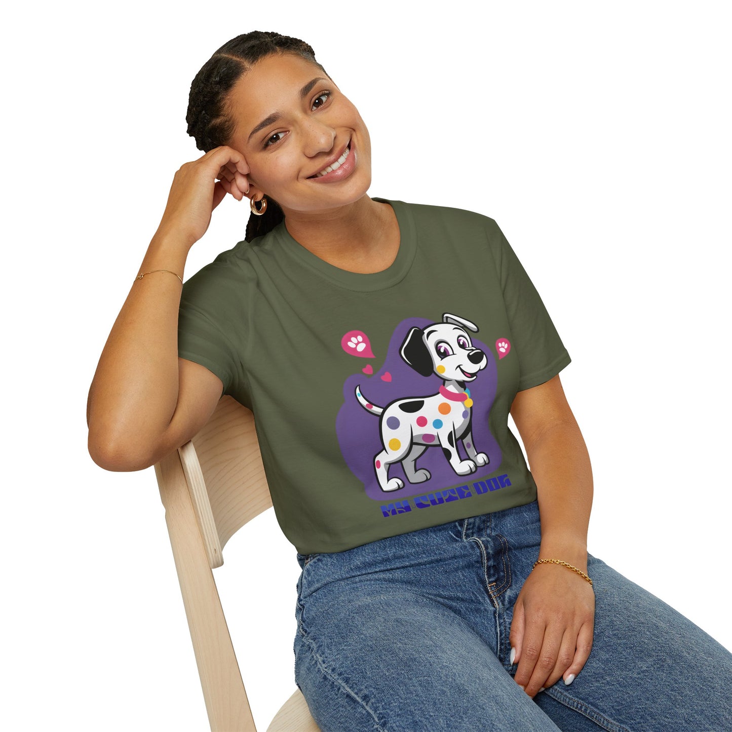Dalmatian Puppy T-Shirt