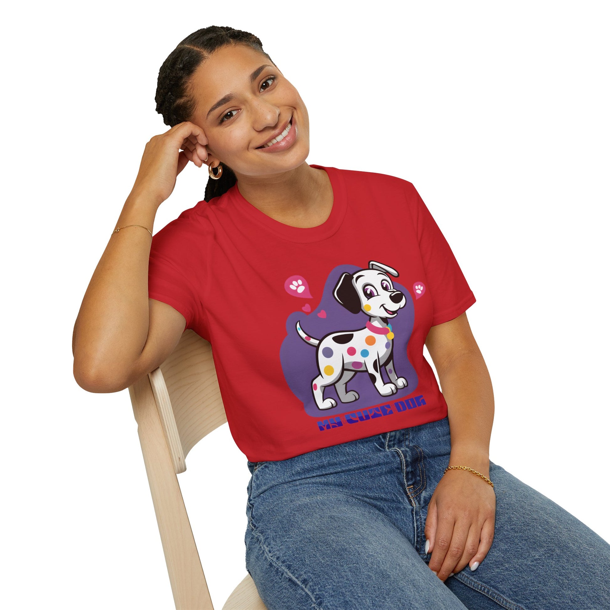 Dalmatian Puppy T-Shirt